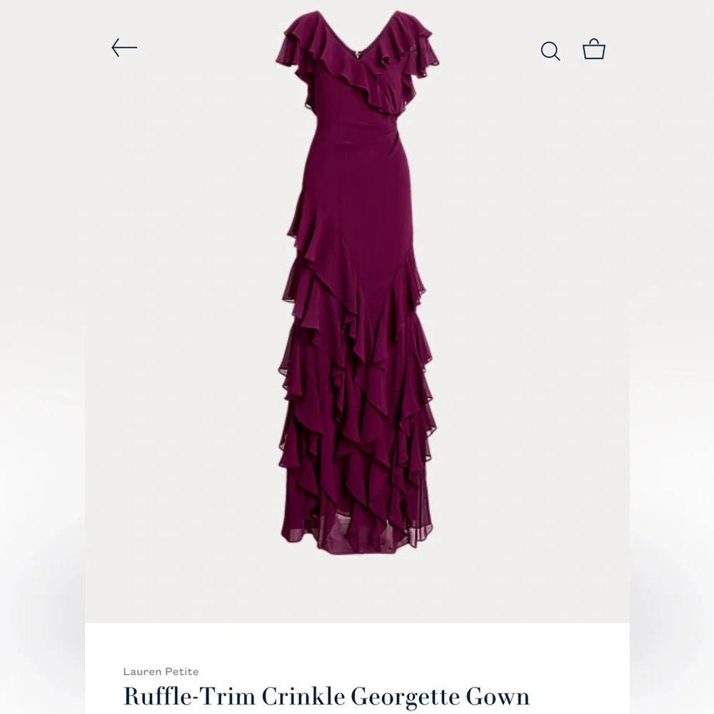 Lauren Ralph Lauren dress - Picture 10 of 10